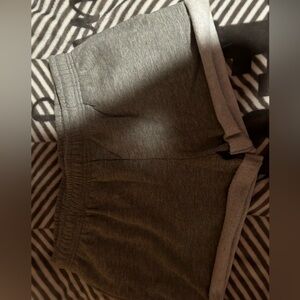 Pretty Little Thing Grey Sweat Shorts 💘